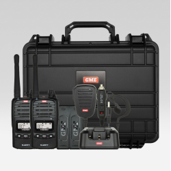 GME TX6165 UHF CB TWIN PACK