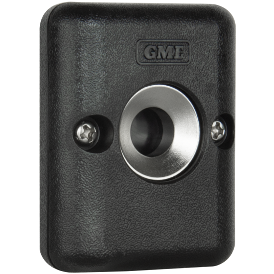 MB207 MAGNETIC MICROPHONE MOUNTING BRACKET - INCLUDES 3MAP ADHESIVE PATCH