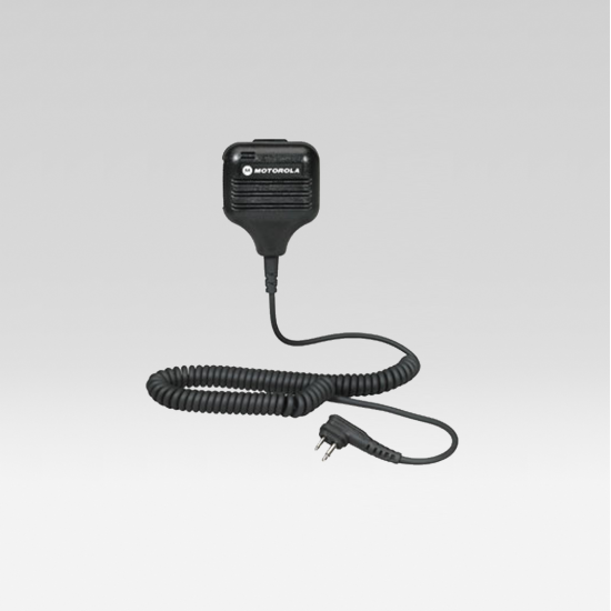 MOTOROLA REMOTE SPEAKER MICROPHONE - HKLN4606