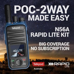 RAPID PTT Lite  -  SINGLE PACK - PROMOTION - NO SUBSCRIPTION NEEDED