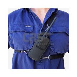 CHEST HARNESS SINGLE - CRS-HDCH