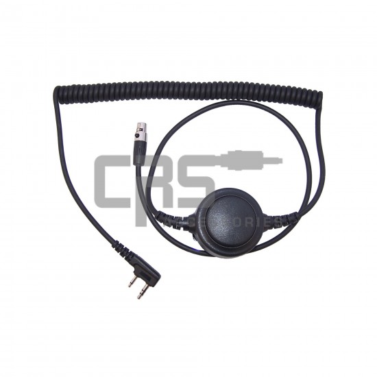 HEADSET CABLE INLINE PTT - CRS-HDHS-ILC