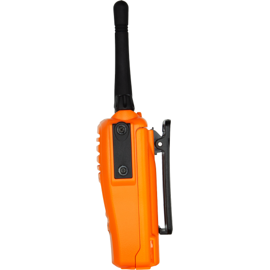 GME TX6160 ORANGE UHF CB TWIN PACK
