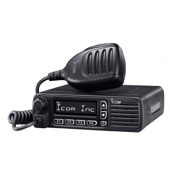 Icom IC-F6130D Entry level commercial radio
