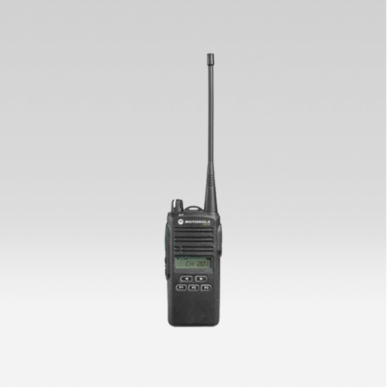 MOTOROLA CP476 UHF PORTABLE - AZH03RDH8AC2